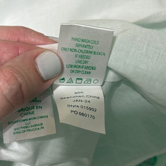 Lilly Pulitzer Ritamarie Ruffle Dress NWT - Picture 8 of 10